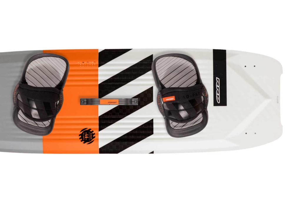 bliss light wind windsurfing karlin predni